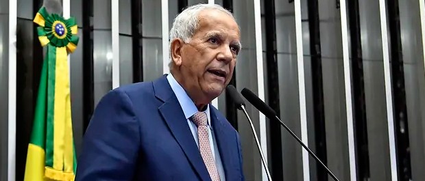 Em Brasília, o jornalista Carlos Nascimento ouviu o senador Oriovisto Guimarães. Na pauta, o não pagamento dos dividendos da Petrobrás aos acionistas.