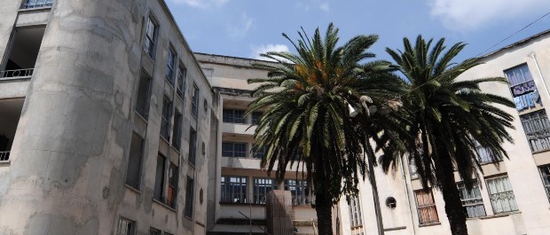 casa do estudante luciano
