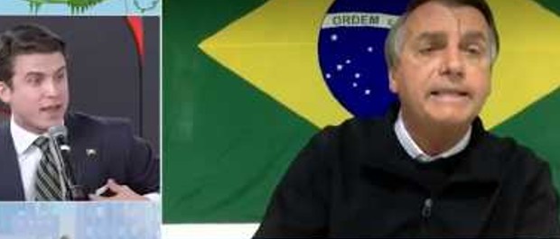 marinho e bolsonaro 2