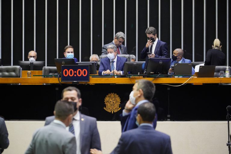 votação