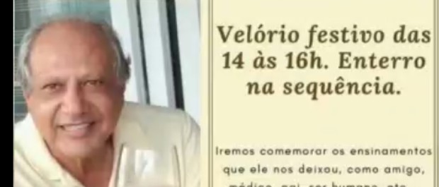 velório