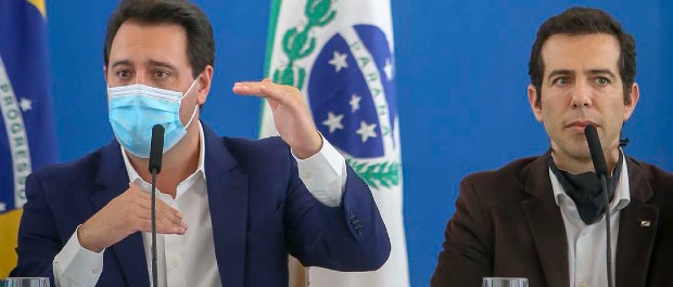 ensino governo