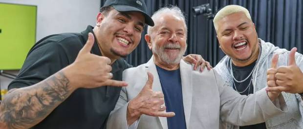 lula podpah