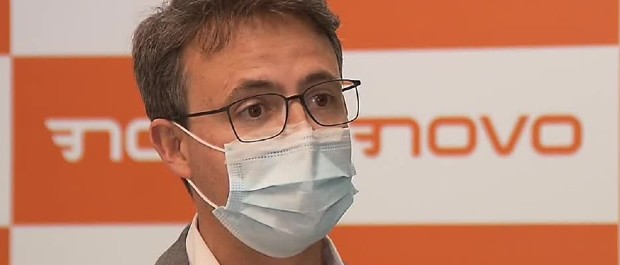 novo joão senado