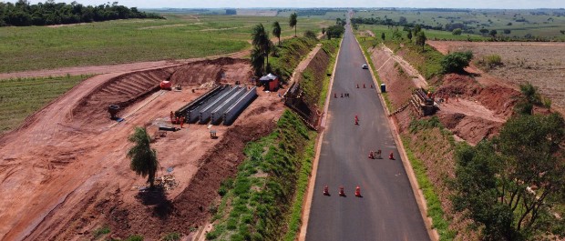 estrada boiadeira