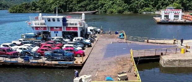 EMPRESA NOVA FERRY BOAT - ANPR