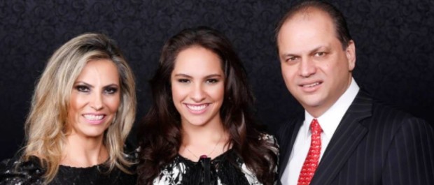 Familia barros - facebook
