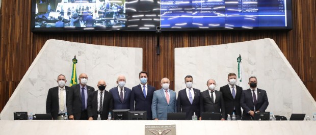 abertura legilsativa