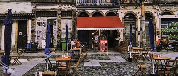 bar bafo da prainha