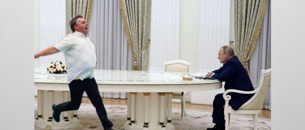 bolso na russia