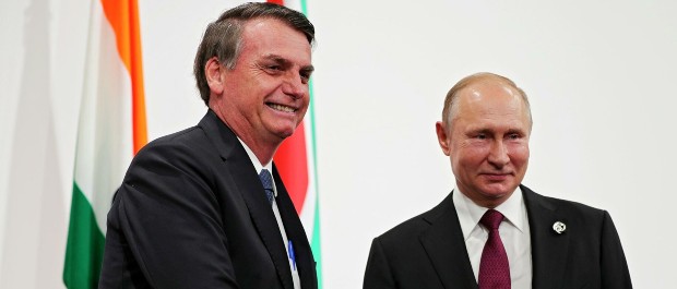 bolsonaro eputin - Spotinick