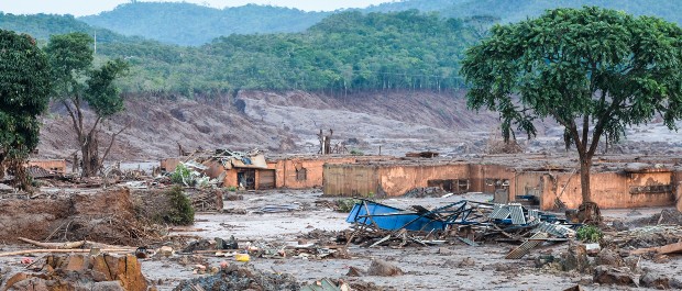 devastação amazônia - ABr.