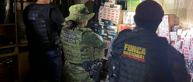 força nacional