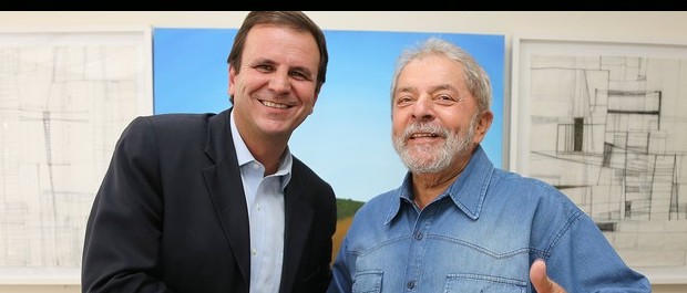 lula e paes