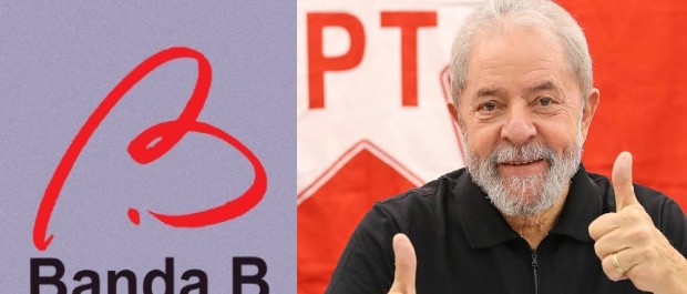 lula na banda b
