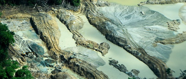 mineração Chico Batata Greenpeace