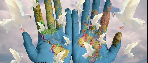 paz no mundo