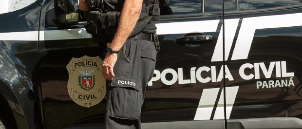 policia quedas do iguaçu