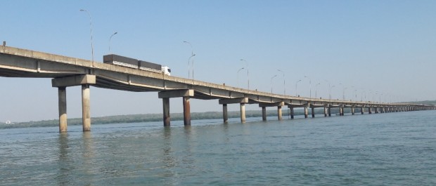 ponte guaíra