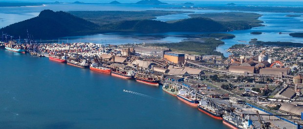 porto de paranaguá anpr