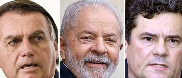 bolsonaro lula e moro 2