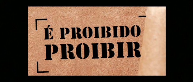 e proibido proibir