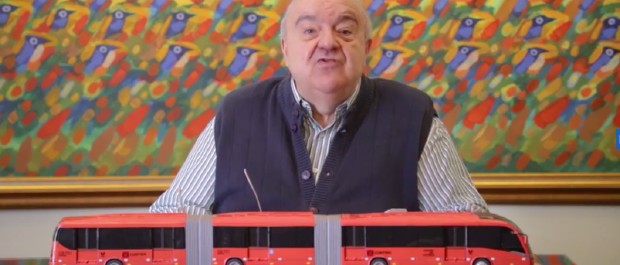greca onibus face