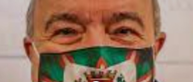 rafa mascarado