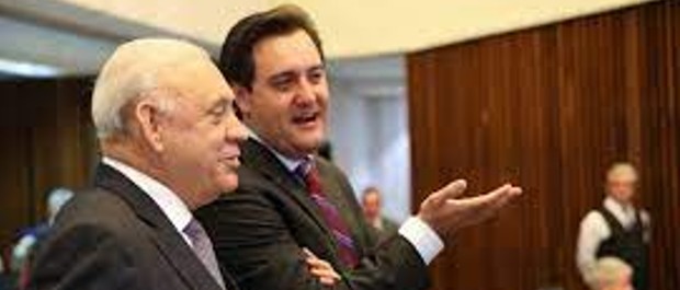 ADEMAR E RATINHO JUNIOR