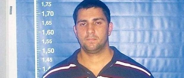 adriano assassinado