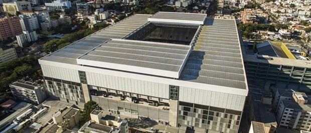 arena da baixada