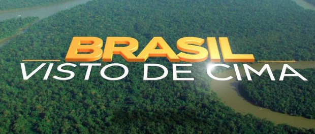 brasil visto de cima