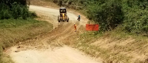 estrada guaraqueçaba