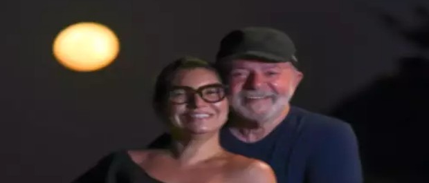 janja e lula