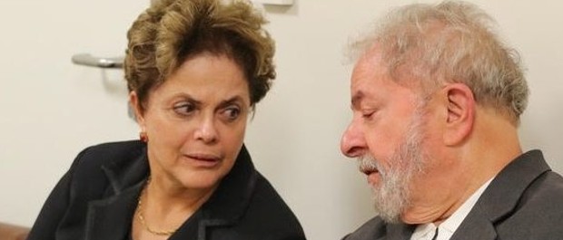 Aloprados querem o fígado de Dilma Rousseff