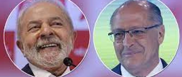 lula e geraldo