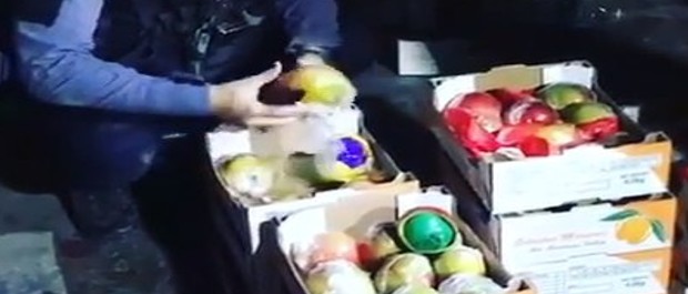 manga com cocaina