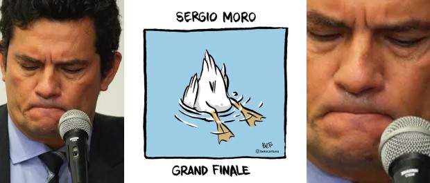 moro perdido
