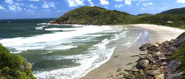 praia ilustrativa
