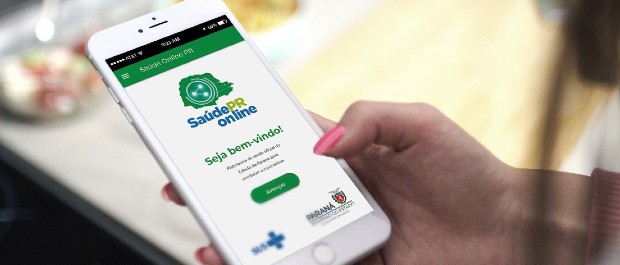 saúde on line