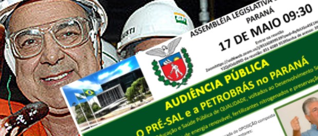 audiencia publica petrobras