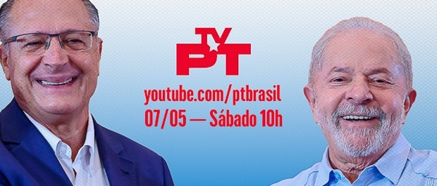 lançamento da eleição