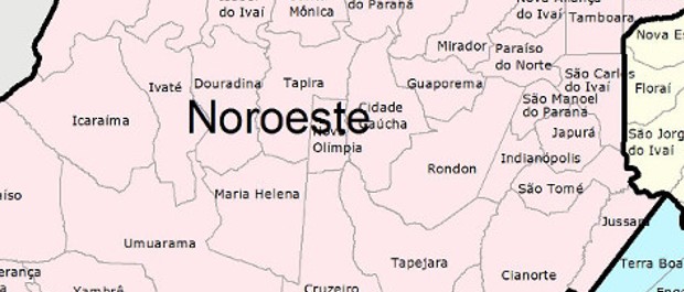 noroeste pr
