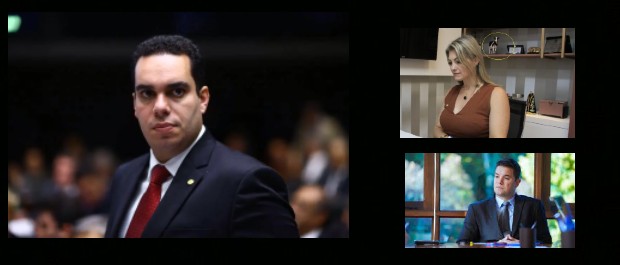 paulo, guto, aline