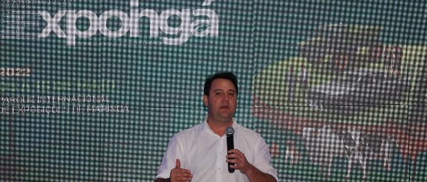 ratinho campanha