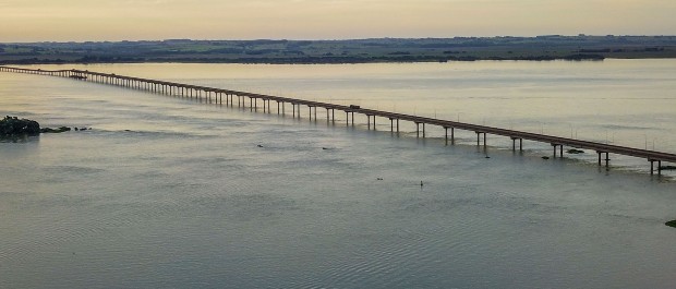 rivitalização ponte