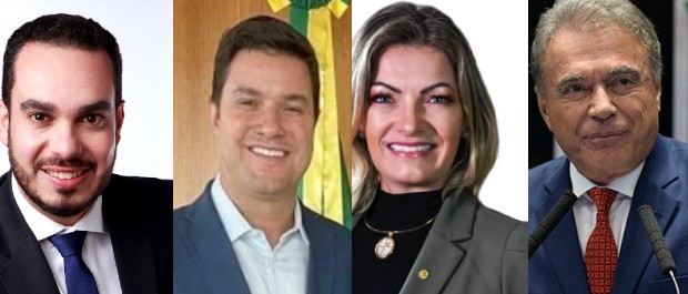 senadores