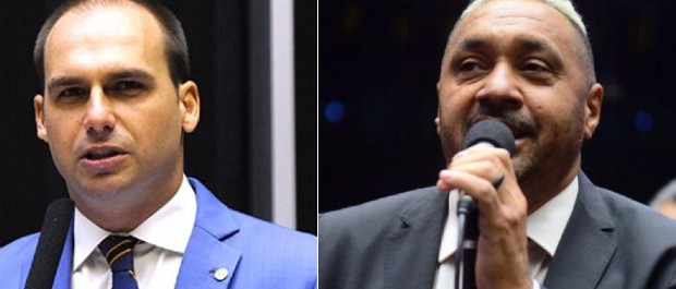 tiririca e eduardo