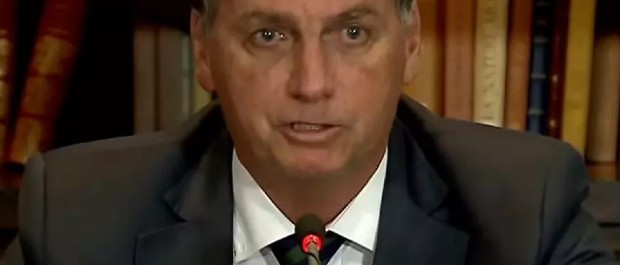 BOLSONARO AOS FATOS