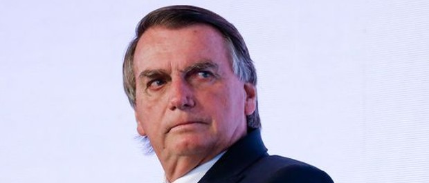 BOLSONARO FOTO ISAC NOBREGA ABR
